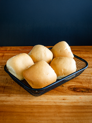 Pan Brioche