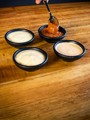 Salsas
